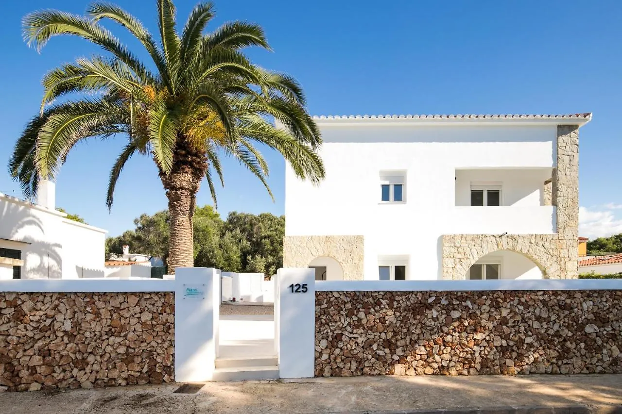 Apartamento Marei 2 Cala Blanca  España