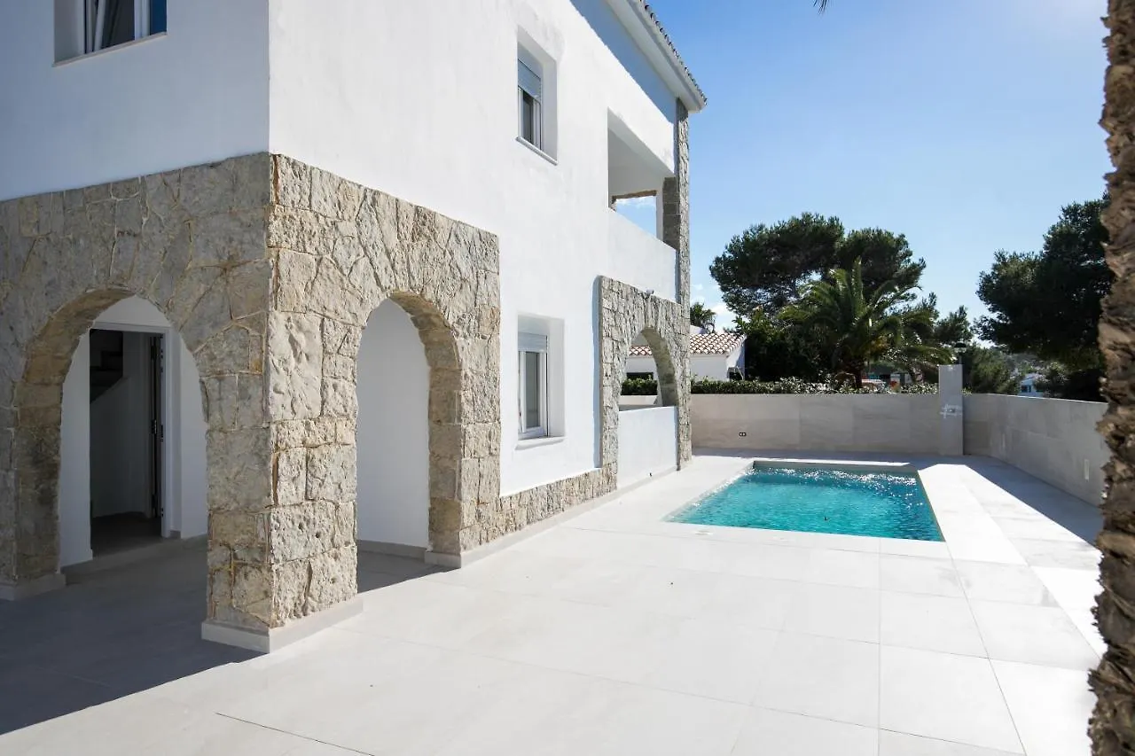 Apartamento Marei 2 Cala Blanca  0*, Cala Blanca (Menorca) Hiszpania