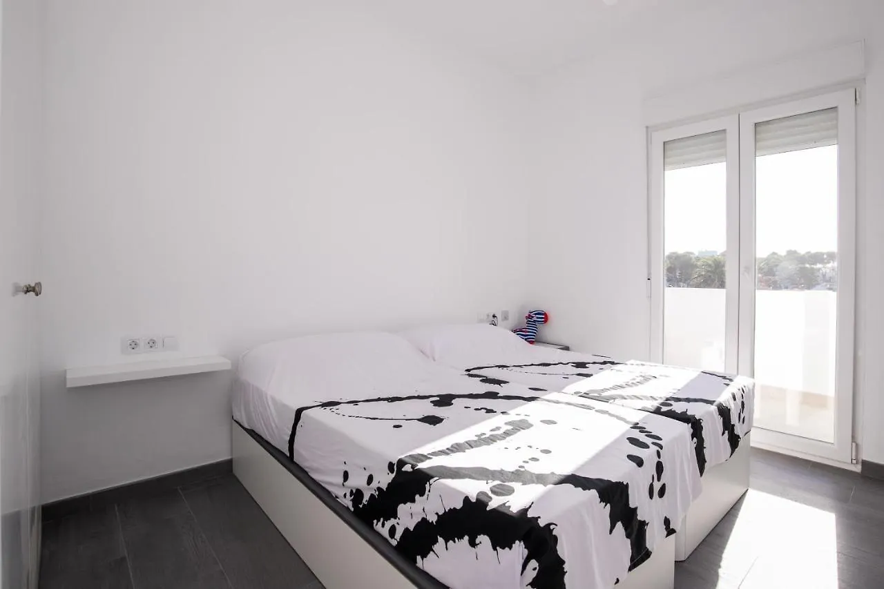Apartament Apartamento Marei 2 Cala Blanca
